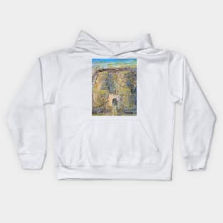 SAND CASTLE Kids Hoodie